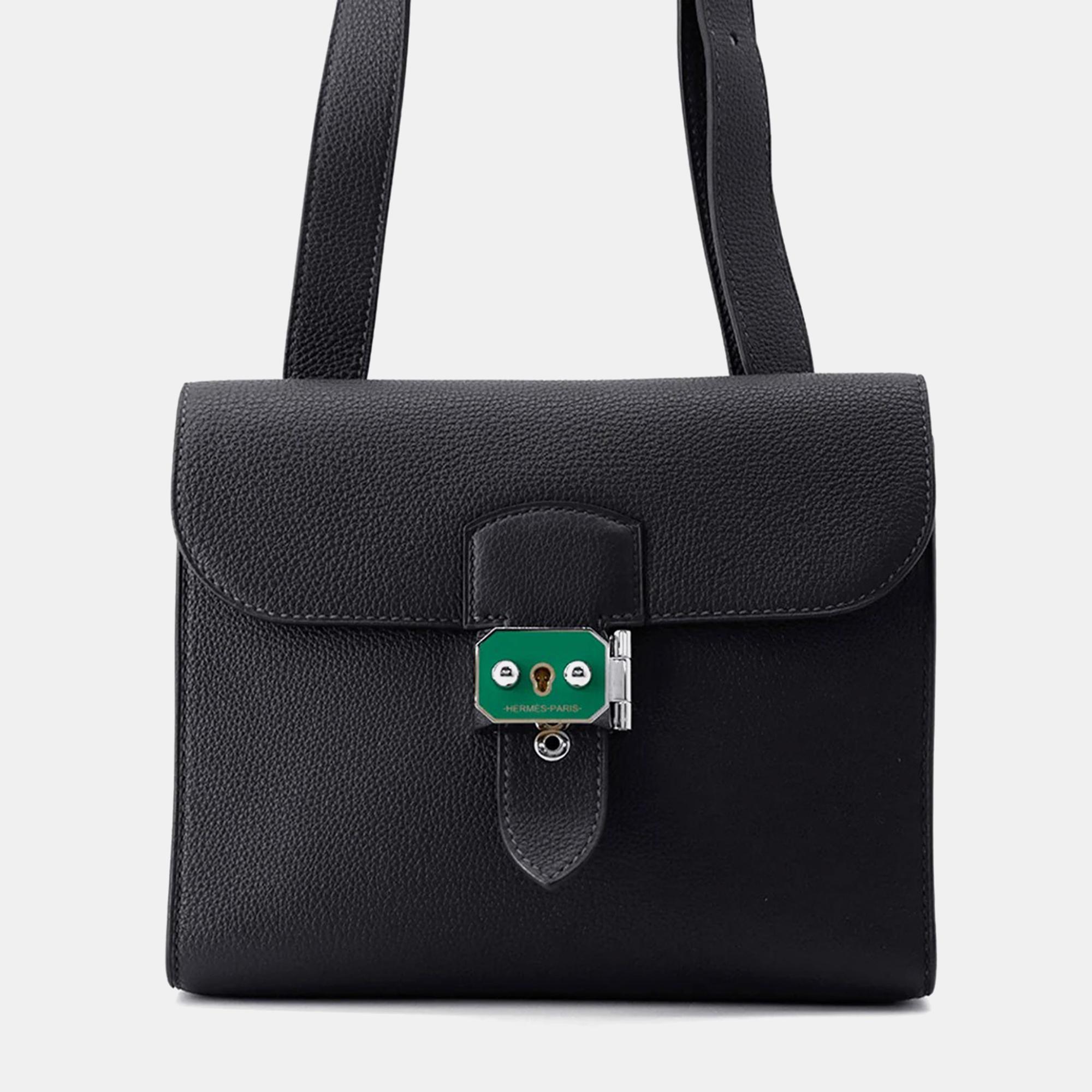 Hermes Sac Adepesh 21 Caban Togo Leather Shoulder Bag, Tote Handbags - Luxury Closet catalog