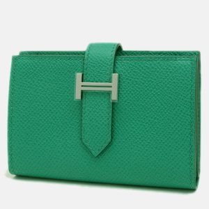 Hermes Bearn Mini Epsom Leather Wallet, Wallets & Money Clips - Luxury Closet catalog