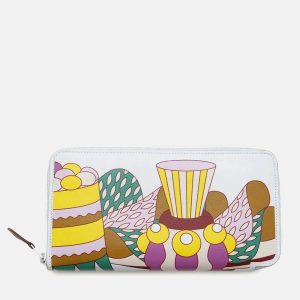 Hermes Azap Silk'in Multicolor Swift Leather Wallet, Wallets & Money Clips - Luxury Closet catalog