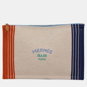 Hermes Maillon Marin GM Case, Wallets & Money Clips - Luxury Closet catalog