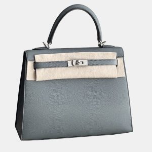 Hermes Kellly 25 Epsom Leather Tote Bag, Satchels - Luxury Closet catalog