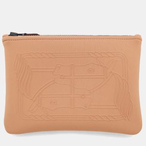 Hermes Neoban Cadrige PM Terre Nylon Polyurethane Tote Bag, Wallets & Money Clips - Luxury Closet catalog