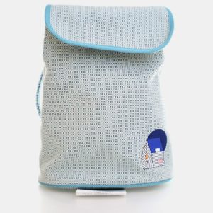 Hermes Les Cabanes Marine H Canvas Backpack, Backpacks - Luxury Closet catalog