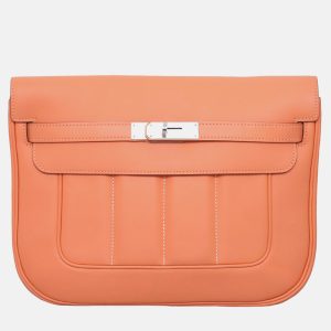 Hermes Berline 28 Leather Bag, Shoulder Bags - Luxury Closet catalog
