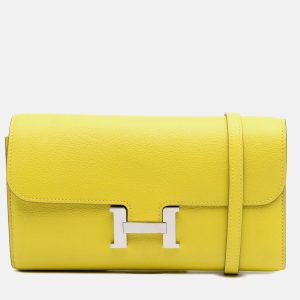 Hermes Constance Wallet To Go Evercolor Leather Clutch Bag, Wallets & Money Clips - Luxury Closet catalog