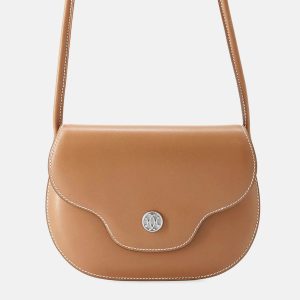 Hermes Shoulder Pouch Gold Box Calf Leather, Handbags - Luxury Closet catalog
