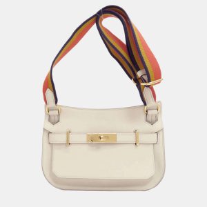 Hermes Evercolor Jypsiere Beton Handbag, Shoulder Bags - Luxury Closet catalog