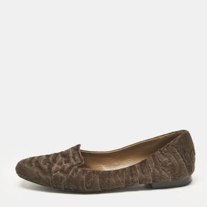 Hermes Dark Brown Astrakhan Lamb Fur Smoking Slippers Size 38, Loafers & Slip-Ons - Luxury Closet catalog