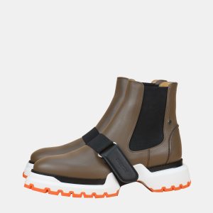 Hermes Ankle Boots in Calfskin Size 36.5, Boots - Luxury Closet catalog