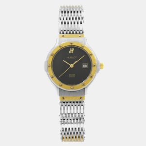 Hublot Mdm Classic Senyora Steel Yellow Gold Quartz Ladies Watch 1390.100.2 25 mm, Watches - Luxury Closet catalog