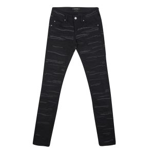 Isabel Marant Black Embroidered Denim Skinny Jeans S, Jeans - Luxury Closet catalog