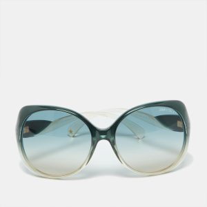 Jimmy Choo Green/Green Gradient Dahlia/S Oversized Sunglasses, Sunglasses - Luxury Closet catalog