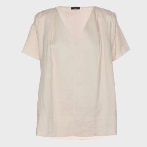 Joseph Beige Ramie Top S, Shirts & Tops - Luxury Closet catalog