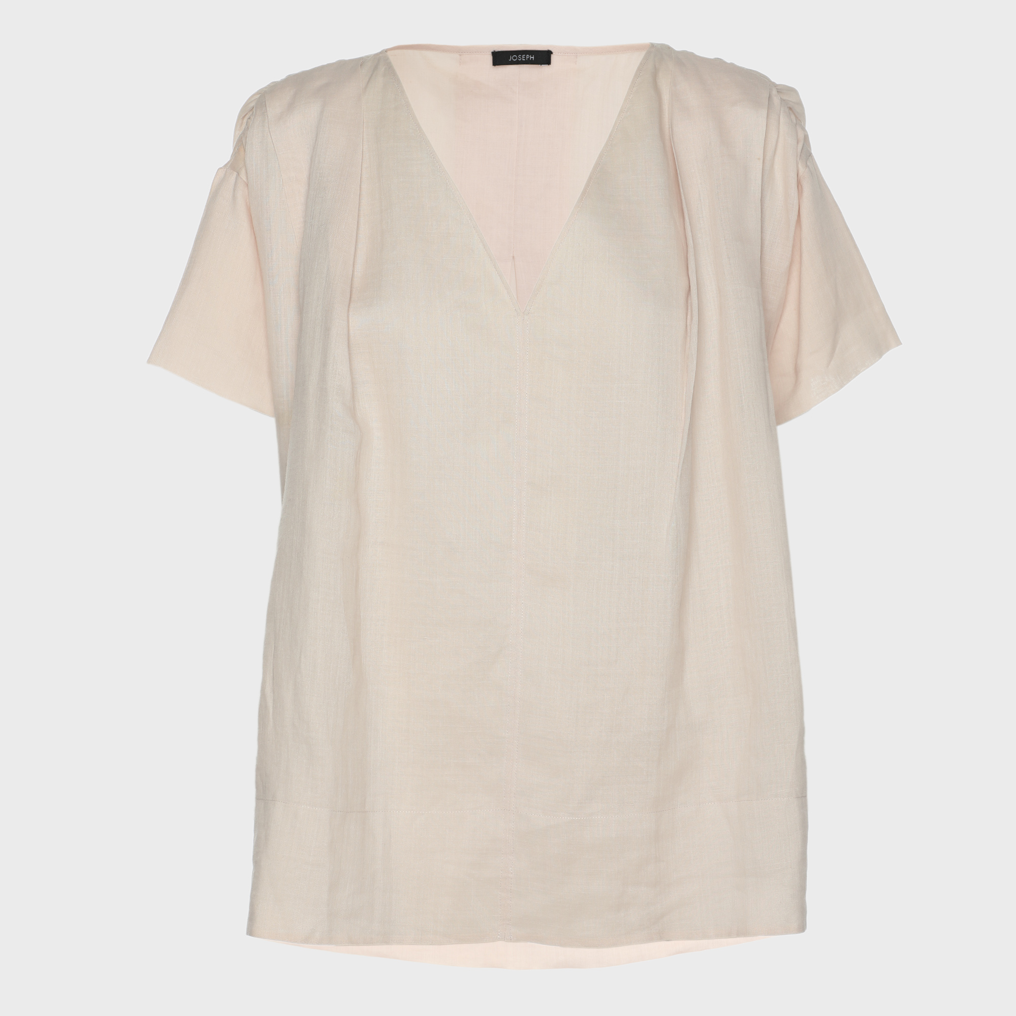 Joseph Beige Ramie Top S, Shirts & Tops - Luxury Closet catalog