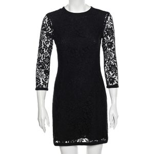 Joseph Black Lace Georgia Sheath Dress M, Dresses - Luxury Closet catalog
