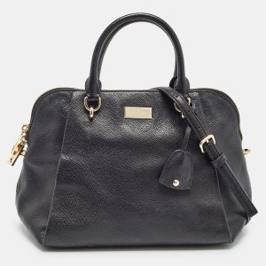 Kate Spade Black Leather Zip Satchel, Satchels - Luxury Closet catalog