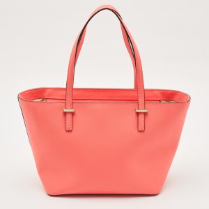 Kate Spade Neon Pink Leather Cedar Street Harmony Tote, Tote Handbags - Luxury Closet catalog