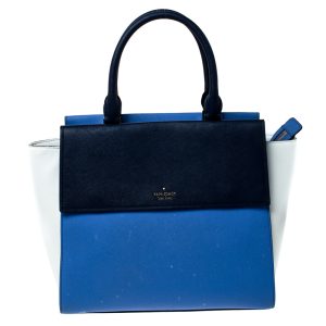 Kate Spade Multicolor Leather Flap Satchel, Satchels - Luxury Closet catalog