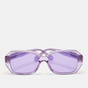 Le Specs Luxe Bronze/ Black Petit Panthere Oval Sunglasses, Sunglasses - Luxury Closet catalog