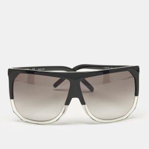 Loewe Black/White Gradient SLW943 Filipa Square Sunglasses, Sunglasses - Luxury Closet catalog