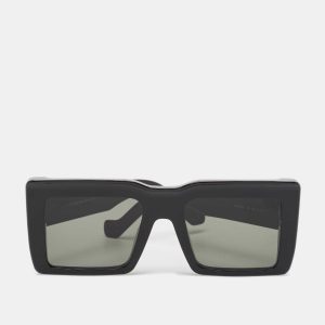 Loewe Black LW40018I Square Sunglasses, Sunglasses - Luxury Closet catalog