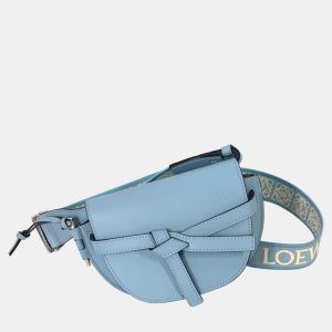 Loewe onyx blue Pochette Crossbody Bag, Handbags - Luxury Closet catalog
