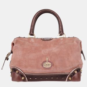 Loewe Suede 160 Aniversario Fiel A La Piel Bag, Satchels - Luxury Closet catalog