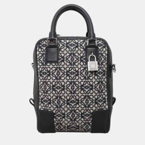 Loewe Jacquard Anagram Amazona 15 Bag, Satchels - Luxury Closet catalog