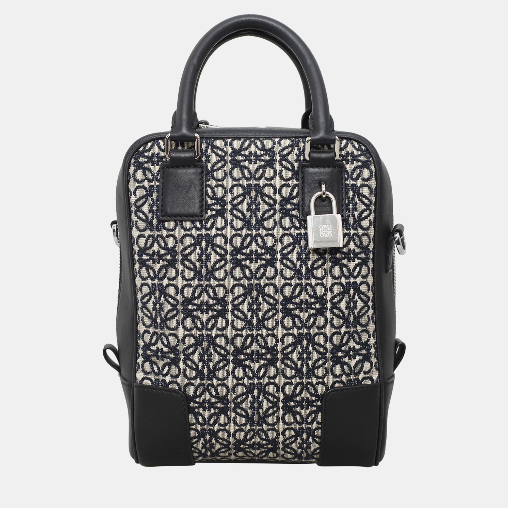 Loewe Jacquard Anagram Amazona 15 Bag, Satchels - Luxury Closet catalog