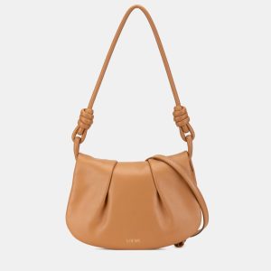 Loewe Brown Leather Paseo Satchel, Satchels - Luxury Closet catalog