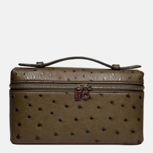 Loro Piana Extra Pocket Ostrich L19, Handbags - Luxury Closet catalog