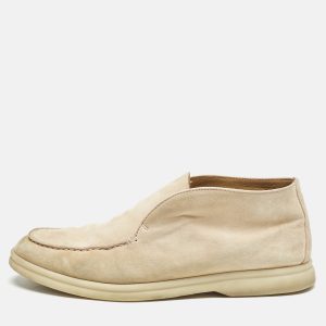 Loro Piana Beige Suede Summer Open Walk Loafers Size 37, Loafers & Slip-Ons - Luxury Closet catalog