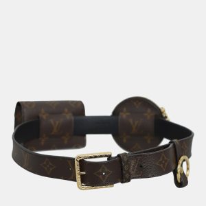 Louis Vuitton Daily Multi Pocket 30mm Belt, Belt Buckles - Luxury Closet catalog