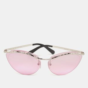 Louis Vuitton Pink Z1040W Rimless Thelma and Louise Cat Eye Sunglasses, Sunglasses - Luxury Closet catalog
