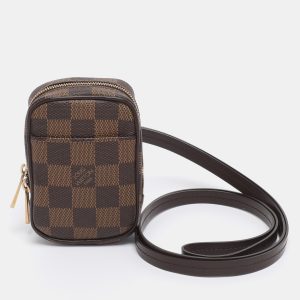 Louis Vuitton Damier Canvas Etui Okapi PM Pouch, Luggage Accessories - Luxury Closet catalog
