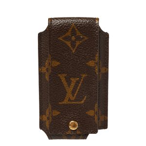 Louis Vuitton Monogram Canvas iPod Nano Case, Mobile Phone Cases - Luxury Closet catalog