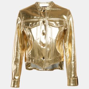 Louis Vuitton Golden Denim Tailcoat Jacket S, Coats & Jackets - Luxury Closet catalog