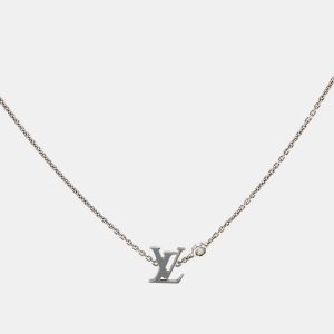 Louis Vuitton Idylle Blossom Diamond 18k White Gold Necklace, Bracelets - Luxury Closet catalog