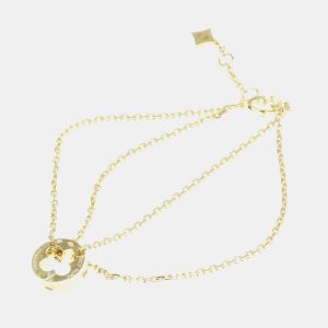 Louis Vuitton Brassiere Empreinte Bracelet Pink Gold 18K Charm Bracelet, Bracelets - Luxury Closet catalog