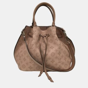Louis Vuitton Pink Monogram Mahina Girolata Shoulder Bag, Shoulder Bags - Luxury Closet catalog
