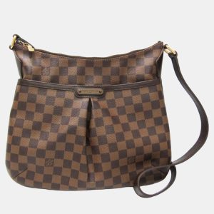 Louis Vuitton Brown Damier Ebene Canvas Bloomsbury PM Shoulder Bag, Shoulder Bags - Luxury Closet catalog