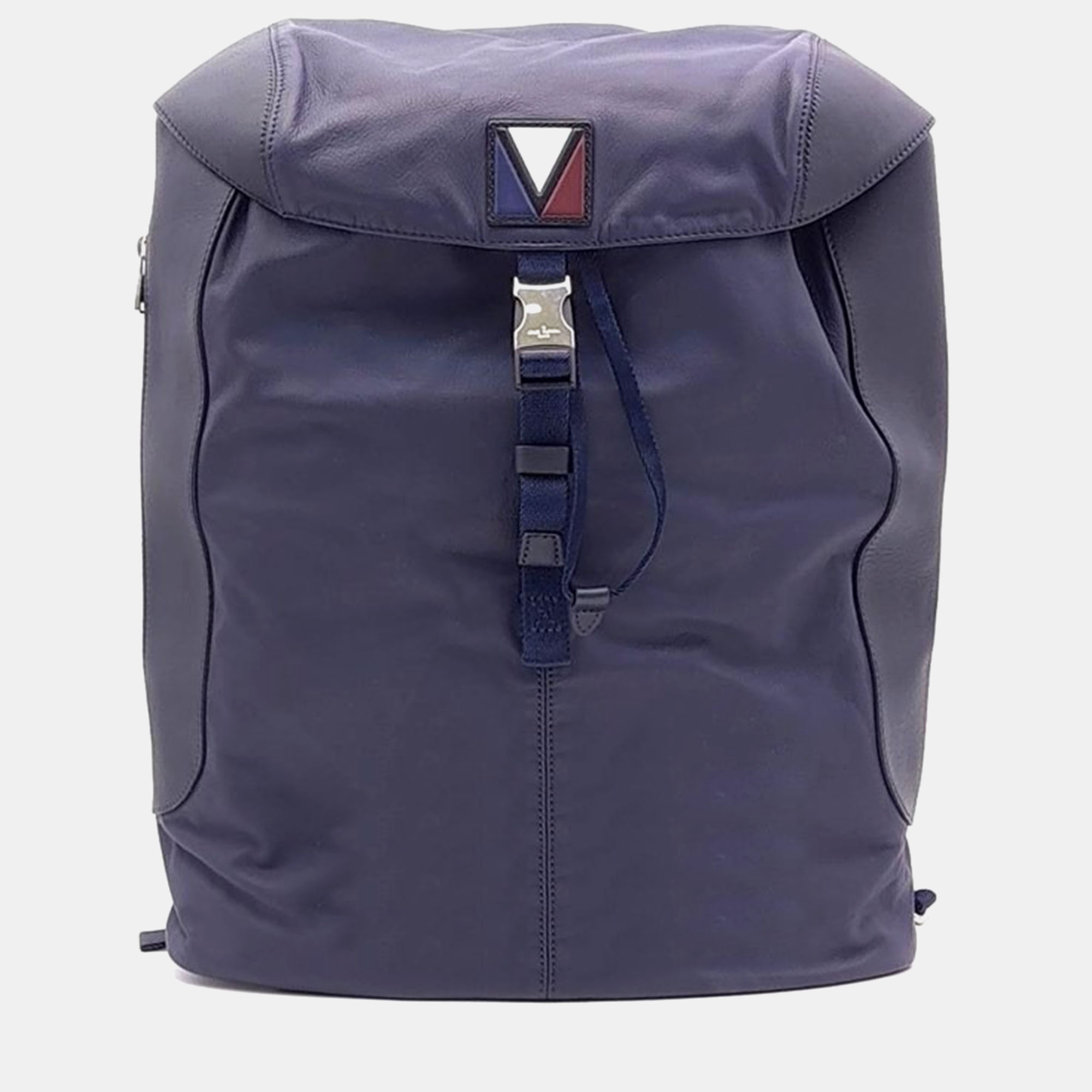 Louis Vuitton Navy Blue V Line Pulse Backpack, Backpacks - Luxury Closet catalog