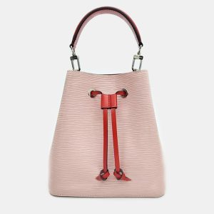 Louis Vuitton Rose Valerine Epi Leather Noe Noe BB Bucket Bag, Handbags - Luxury Closet catalog
