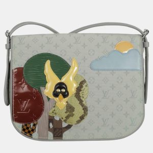 Louis Vuitton Grey Monogram Canvas Musette Conte de Fees Shoulder Bag, Shoulder Bags - Luxury Closet catalog
