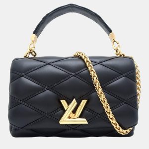 Louis Vuitton Noir Go-14 Mm Bag, Tote Handbags - Luxury Closet catalog