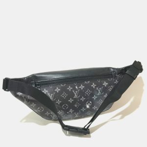 Louis Vuitton Canvas Black Silver Monogram Galaxy Discovery Bum Bag, Handbags - Luxury Closet catalog