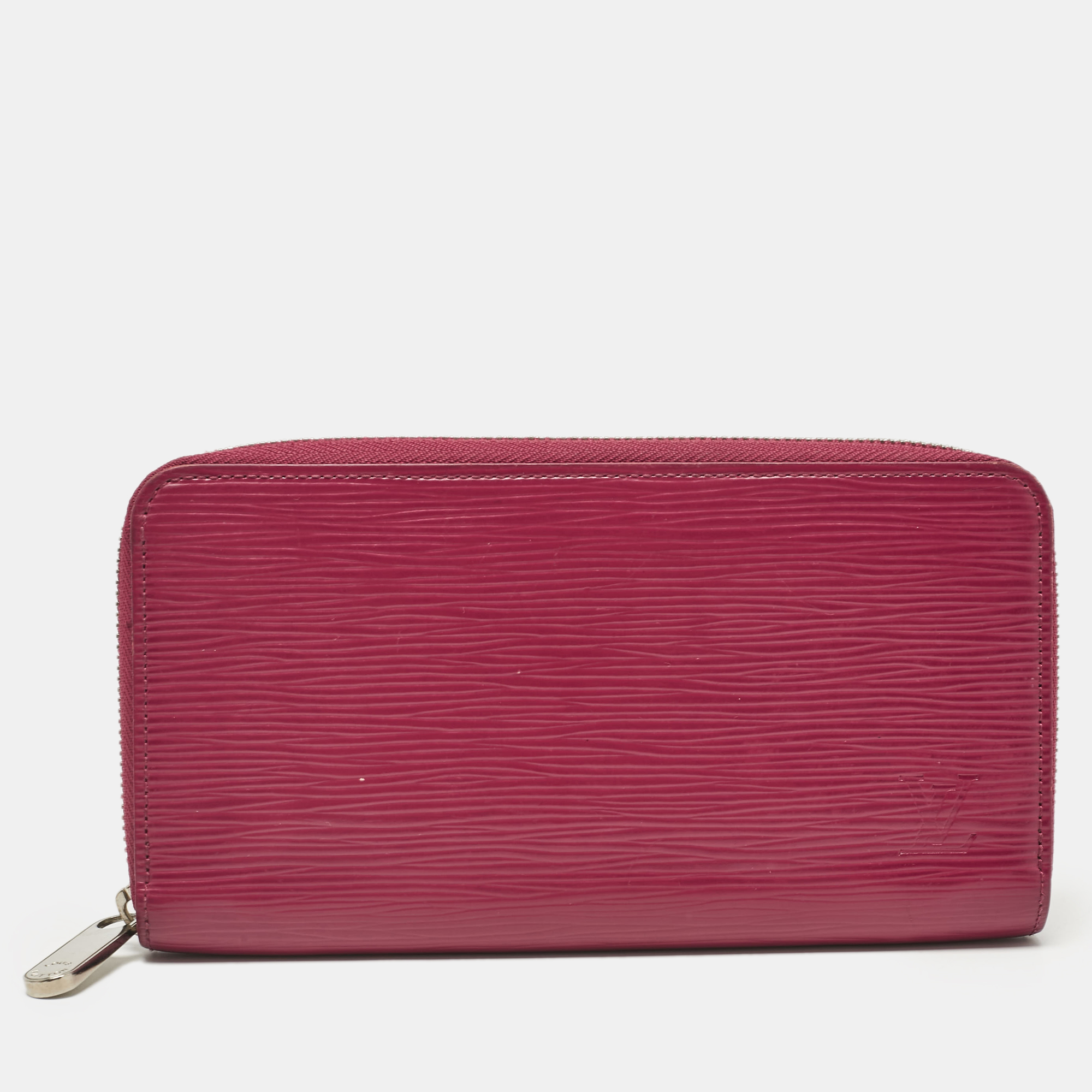 Louis Vuitton Fuchsia Epi Leather Zippy Wallet, Wallets & Money Clips - Luxury Closet catalog