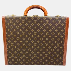 Louis Vuitton Brown Monogram Trunk bag, Handbags - Luxury Closet catalog