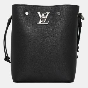 Louis Vuitton Nano LockMe Bucket Bag, Handbags - Luxury Closet catalog