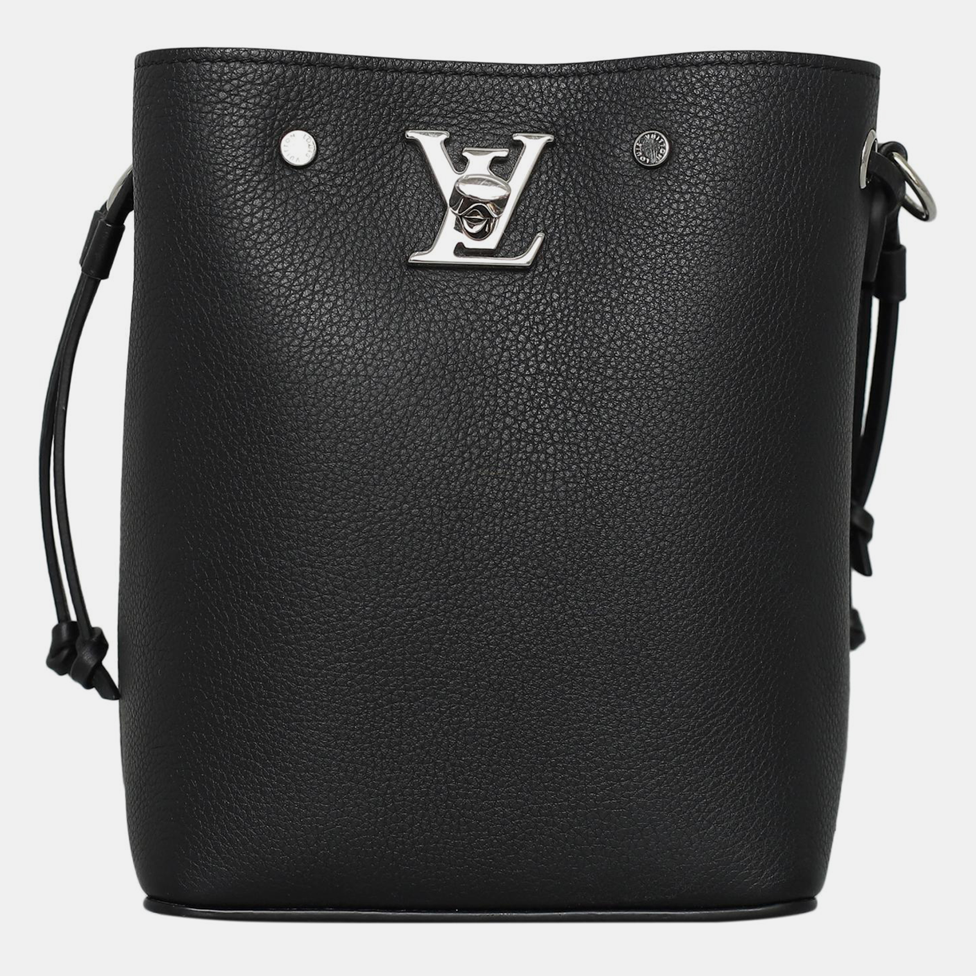 Louis Vuitton Nano LockMe Bucket Bag, Handbags - Luxury Closet catalog